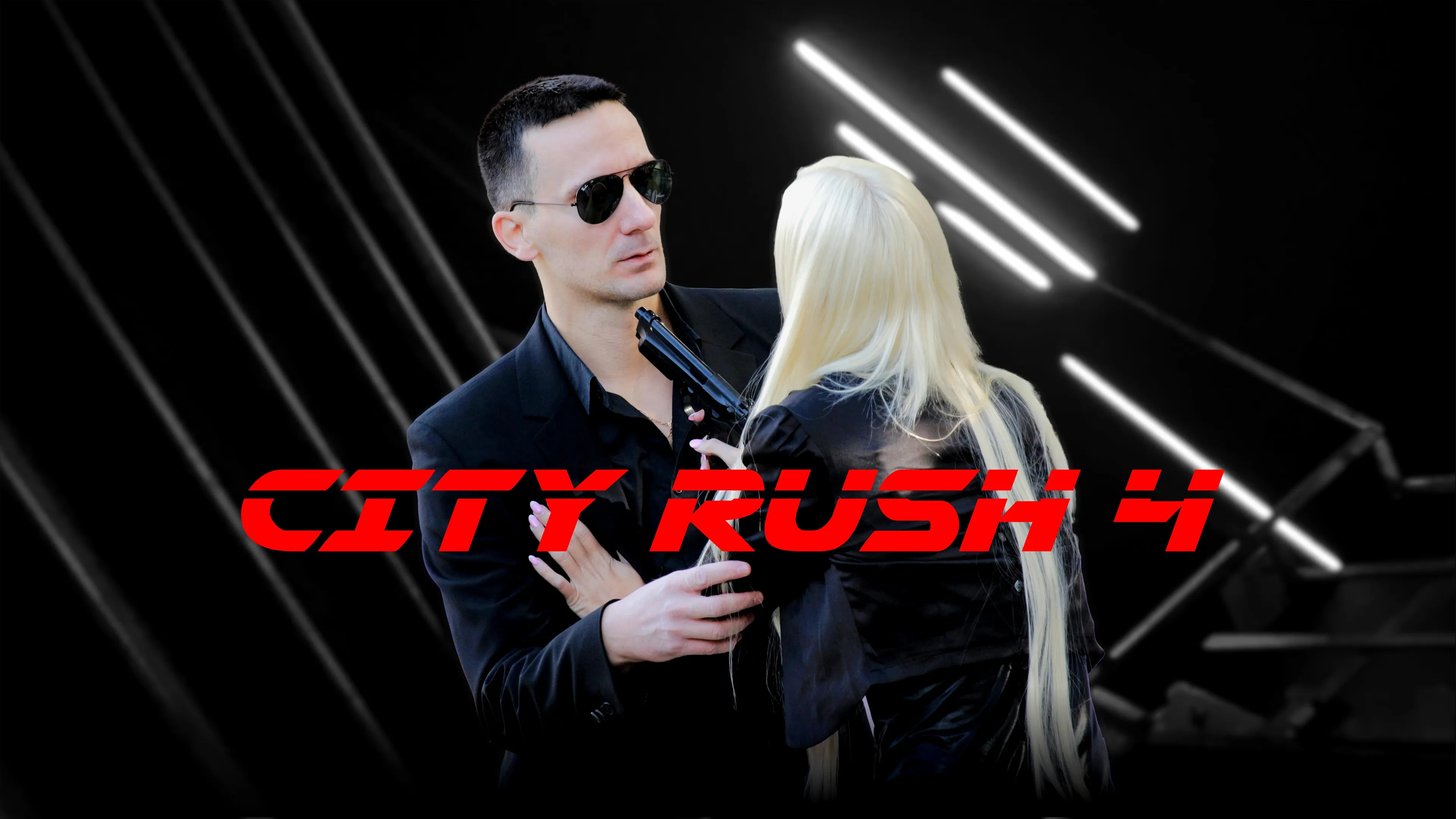 City Rush 4 poster